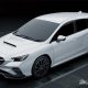 2020 Subaru Levorg 确定将在今年9月正式发布