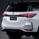 2021 Toyota Fortuner 正式登场，颜值超高的7人座SUV！