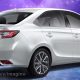 2021 Toyota Vios 假想图曝光，外形运动气息十足，备有全液晶仪表盘？