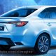 2021 Toyota Vios 假想图曝光，外形运动气息十足，备有全液晶仪表盘？