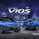 2021 Toyota Vios 假想图曝光，外形运动气息十足，备有全液晶仪表盘？