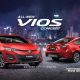 2021 Toyota Vios 假想图曝光，外形运动气息十足，备有全液晶仪表盘？