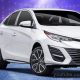 2021 Toyota Vios 假想图曝光，外形运动气息十足，备有全液晶仪表盘？