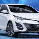 2021 Toyota Vios 假想图曝光，外形运动气息十足，备有全液晶仪表盘？