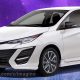 2021 Toyota Vios 假想图曝光，外形运动气息十足，备有全液晶仪表盘？