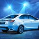 2021 Toyota Vios 假想图曝光，外形运动气息十足，备有全液晶仪表盘？