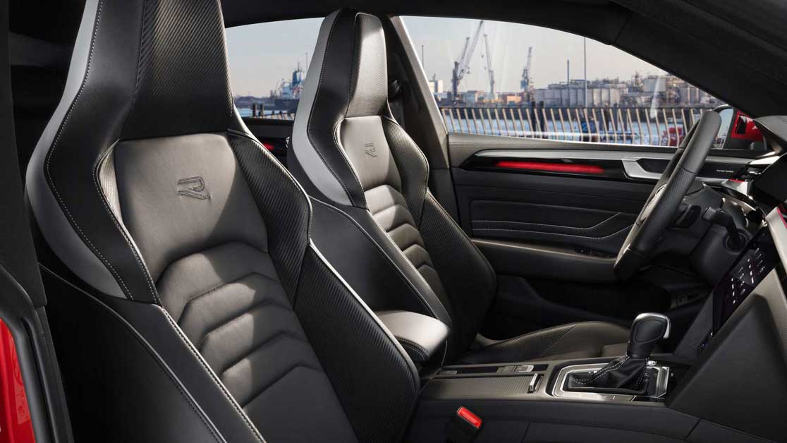 2021 Volkswagen Arteon R 正式发布，马力直逼315Hp