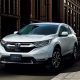 2021 Honda CR-V 日本推出小改款车型，外形小升级，备有流水转向灯