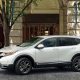 2021 Honda CR-V 日本推出小改款车型，外形小升级，备有流水转向灯