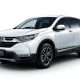 2021 Honda CR-V 日本推出小改款车型，外形小升级，备有流水转向灯