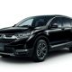 2021 Honda CR-V 日本推出小改款车型，外形小升级，备有流水转向灯