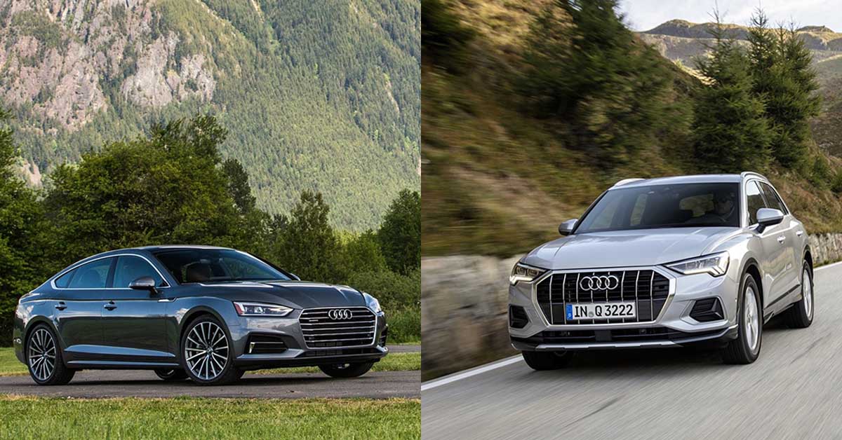 Euromobil 6月优惠，购买Audi A5 Sportback 以及 Q3 将享有0%利息优惠！