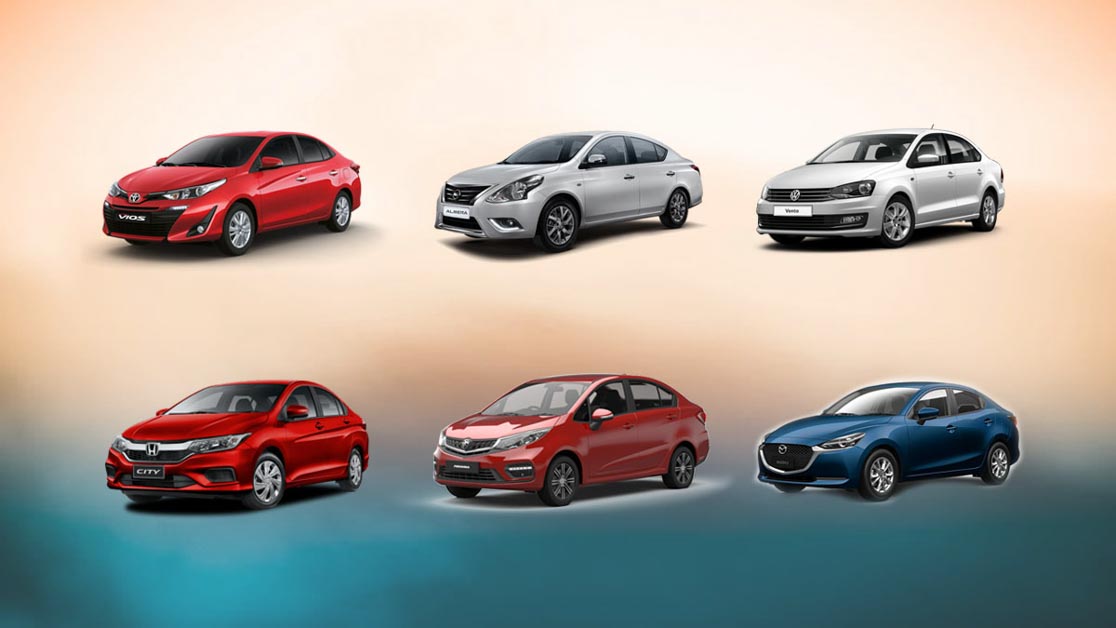 B-Segment Sedan 马力比一比，我国市场哪一款 B-Segment 马力最大？