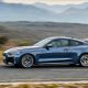 2021 BMW M4 实车照曝光，前脸比 4 Series 更夸张！