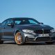 2021 BMW M4 实车照曝光，前脸比 4 Series 更夸张！