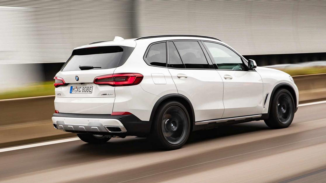 2021 BMW X5 xDrive45e PHEV 登陆我国市场，售价 RM440,745