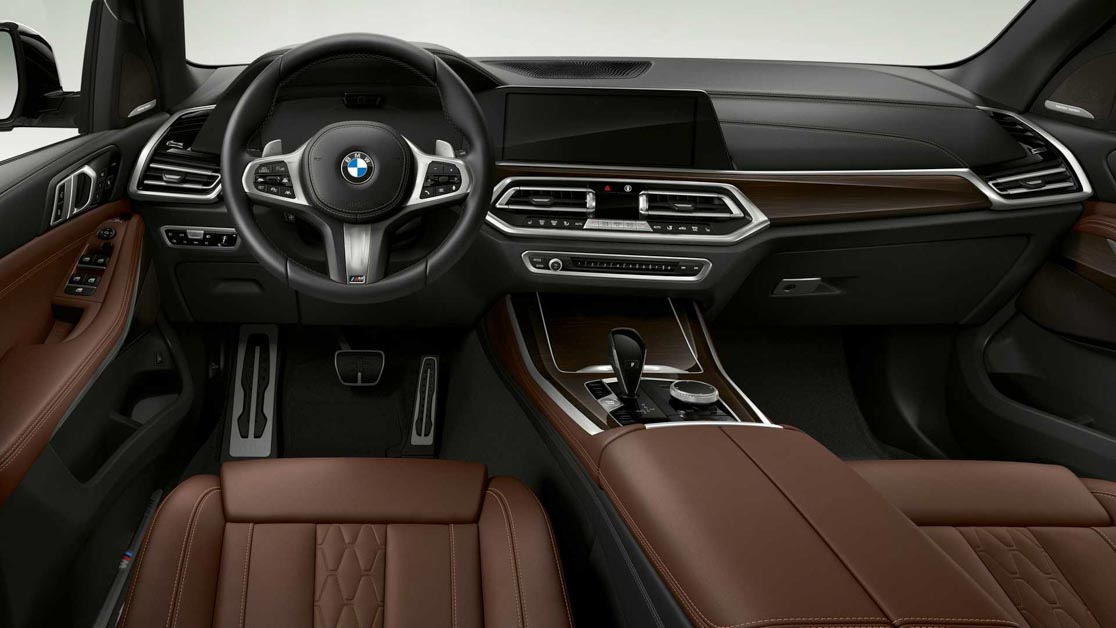 2021 BMW X5 xDrive45e PHEV 登陆我国市场，售价 RM440,745