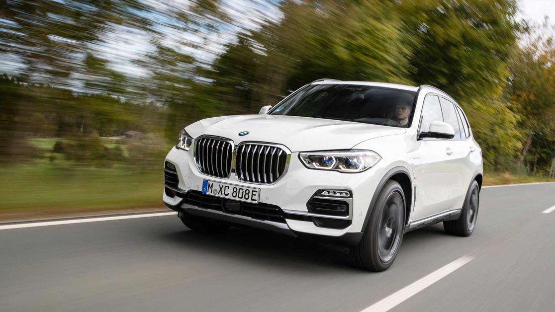 2021 BMW X5 xDrive45e PHEV 登陆我国市场，售价 RM 440,745