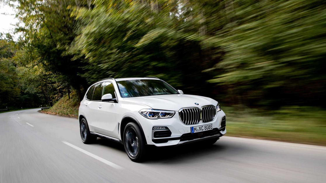 2021 BMW X5 xDrive45e PHEV 登陆我国市场，售价 RM440,745