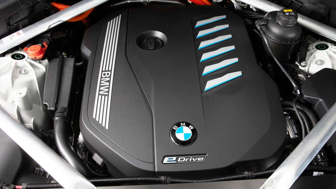 2021 BMW X5 xDrive45e PHEV 登陆我国市场，售价 RM440,745