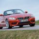 超值敞篷二手跑车：BMW Z4