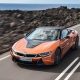 BMW i8 正式成为历史，面世6年，一共生产了20,500 辆！