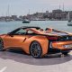 BMW i8 正式成为历史，面世6年，一共生产了20,500 辆！