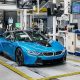 BMW i8 正式成为历史，面世6年，一共生产了20,500 辆！