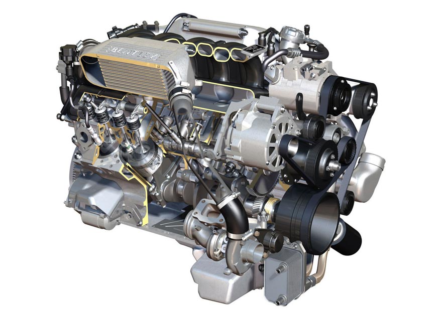 Bentley 6.75 V8 L Series 引擎正式停产，61年的杰出引擎步入历史！