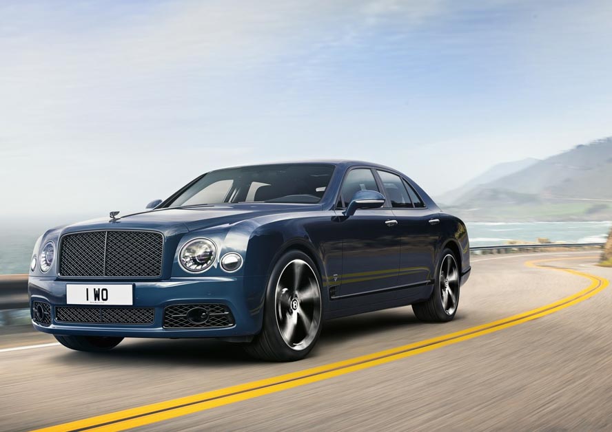 Bentley 6.75 V8 L Series 引擎正式停产，61年的杰出引擎步入历史！