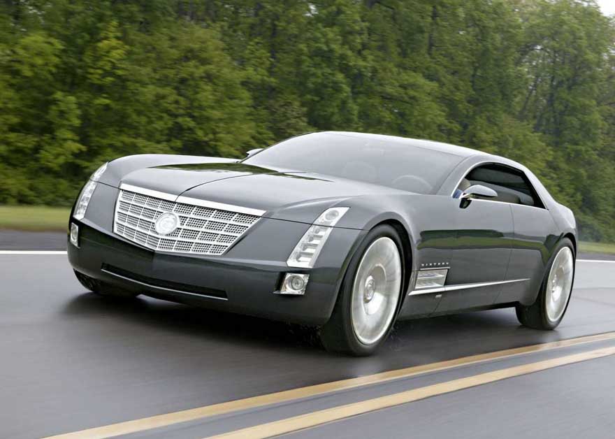 Engine 排气量超大的车款，你认识几辆？