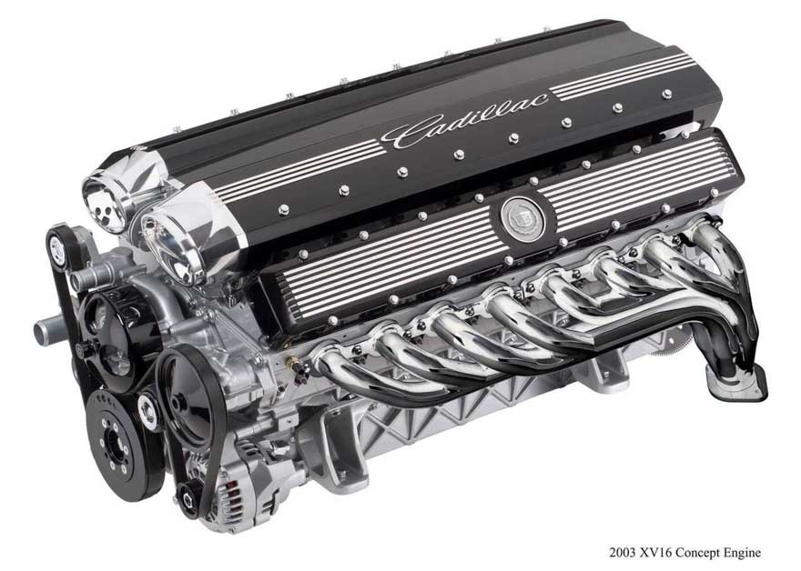 Engine 排气量超大的车款，你认识几辆？