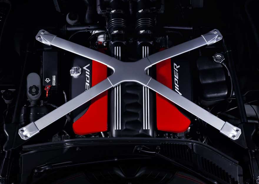 Engine 排气量超大的车款，你认识几辆？