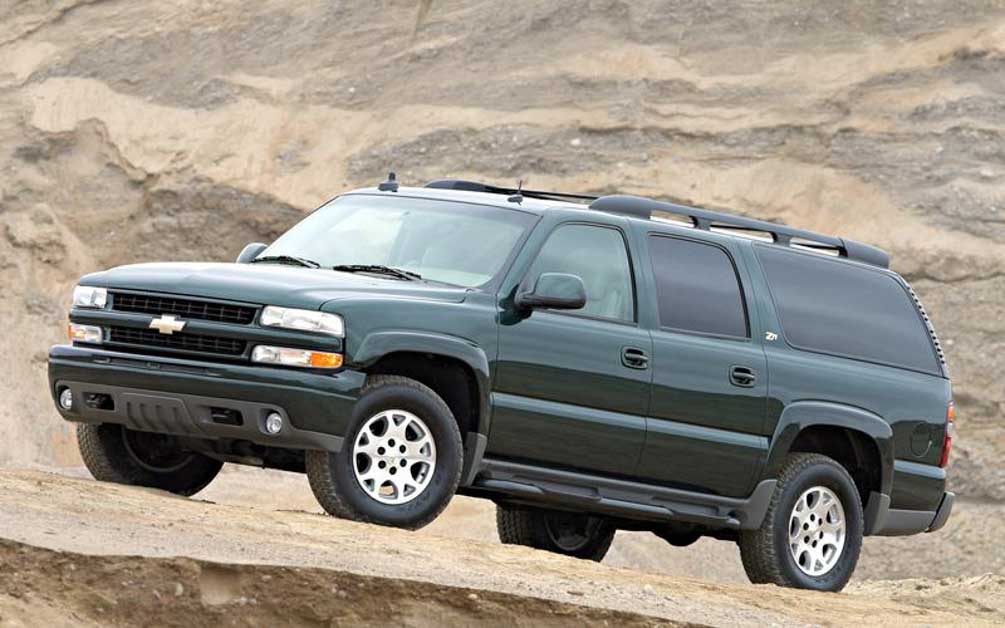 Engine 排气量超大的车款，你认识几辆？