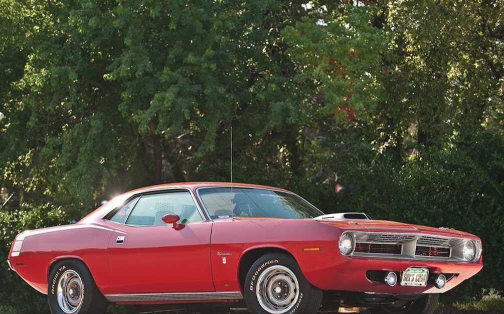 Engine 排气量超大的车款，你认识几辆？