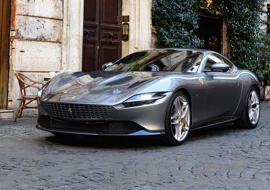 Ferrari Roma 正式登陆我国市场，售价 RM968,000
