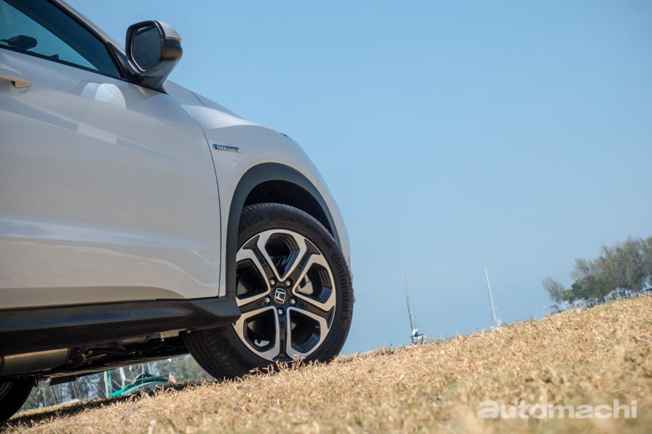 最超值二手 SUV：Honda HR-V Hybrid