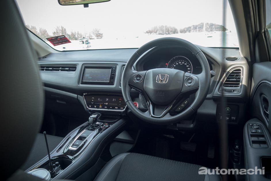 最超值二手 SUV：Honda HR-V Hybrid