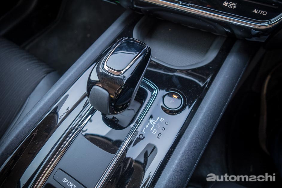 最超值二手 SUV：Honda HR-V Hybrid