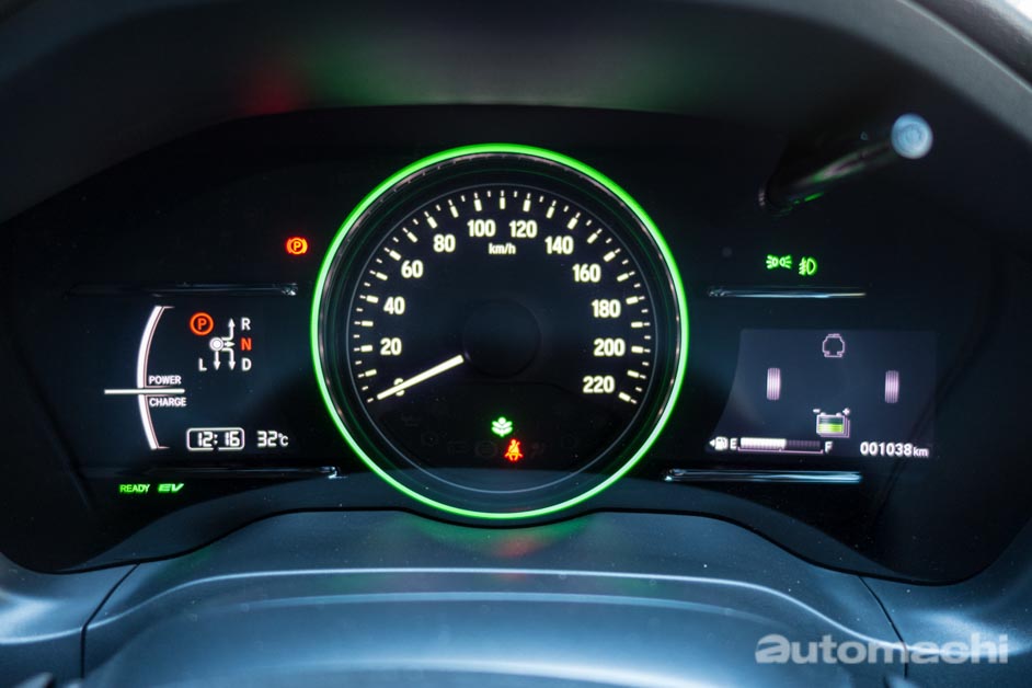 最超值二手 SUV：Honda HR-V Hybrid