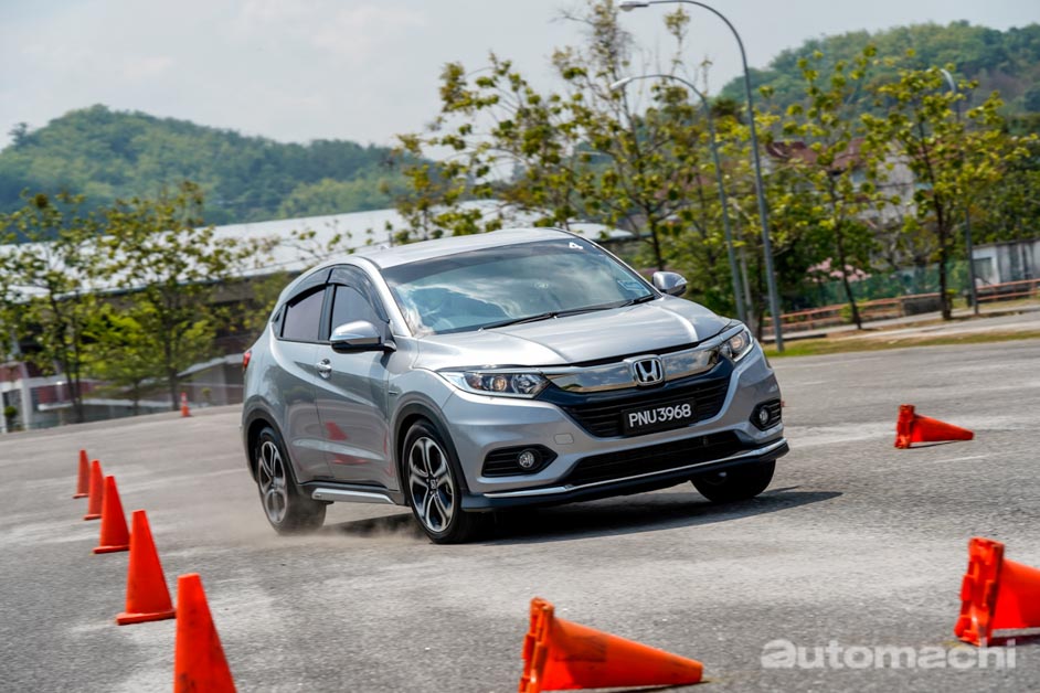 最超值二手 SUV：Honda HR-V Hybrid