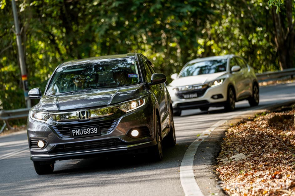 最超值二手 SUV：Honda HR-V Hybrid