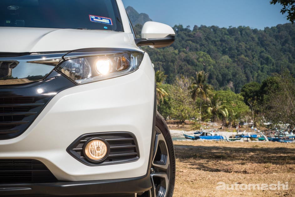 最超值二手 SUV：Honda HR-V Hybrid