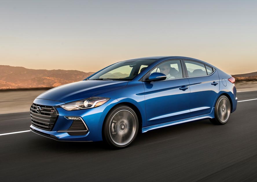 2018 Hyundai Elantra Sport，只需 RM85,800 就可带这辆韩系性能房车回家！
