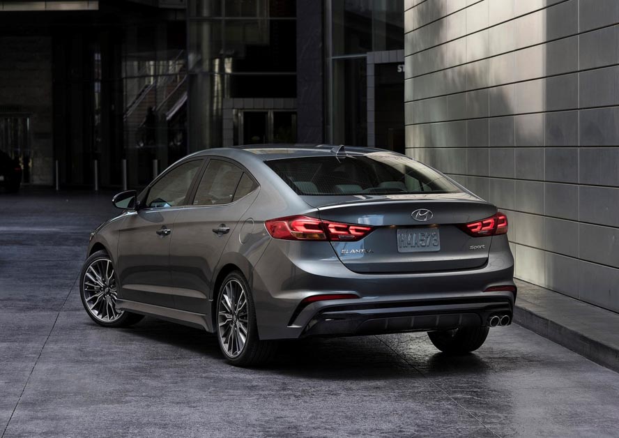 2018 Hyundai Elantra Sport，只需 RM85,800 就可带这辆韩系性能房车回家！