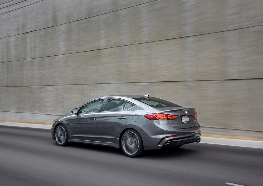 2018 Hyundai Elantra Sport，只需 RM85,800 就可带这辆韩系性能房车回家！