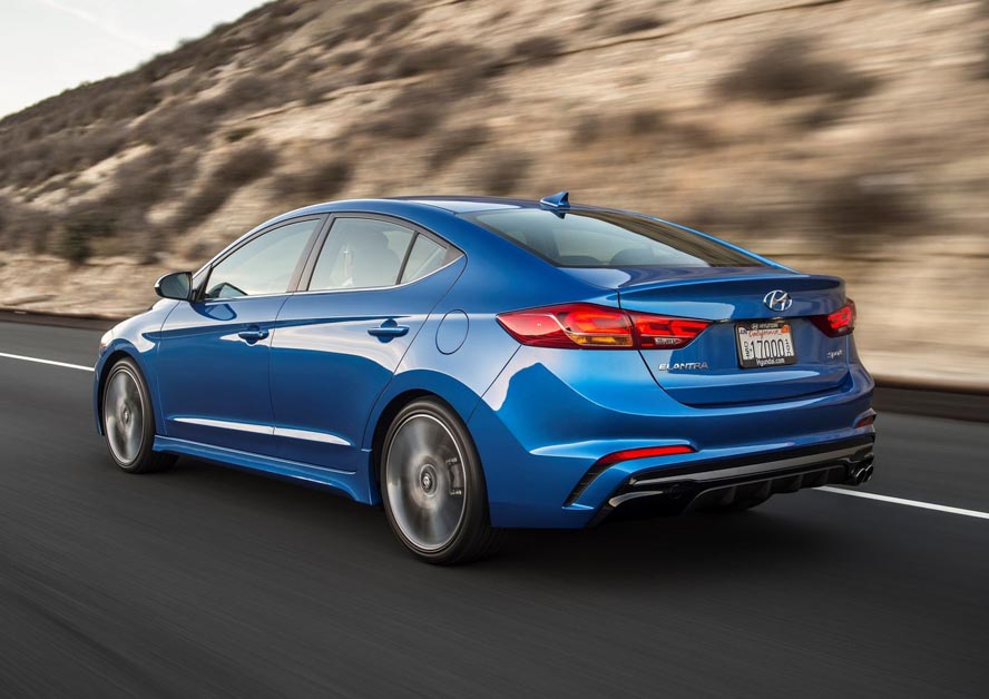 2018 Hyundai Elantra Sport，只需 RM85,800 就可带这辆韩系性能房车回家！