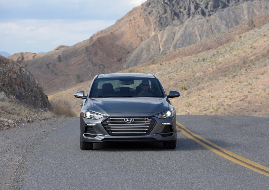 2018 Hyundai Elantra Sport，只需 RM85,800 就可带这辆韩系性能房车回家！