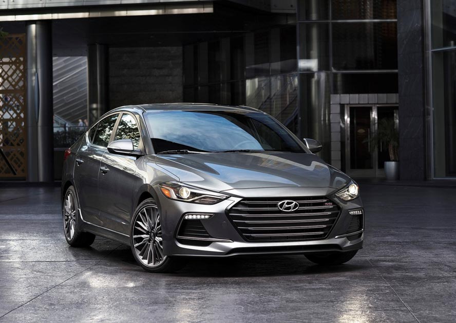 2018 Hyundai Elantra Sport，只需 RM85,800 就可带这辆韩系性能房车回家！