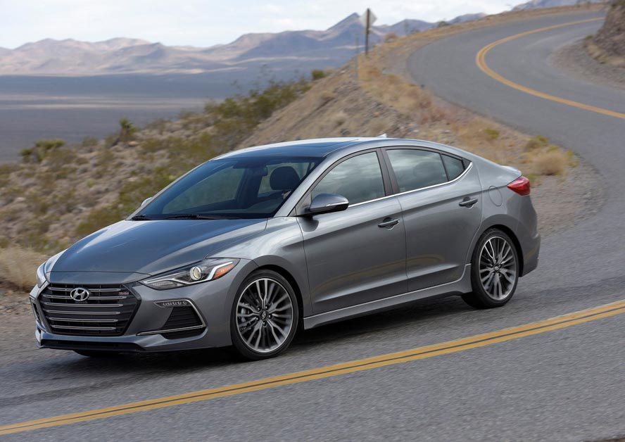 2018 Hyundai Elantra Sport，只需 RM85,800 就可带这辆韩系性能房车回家！